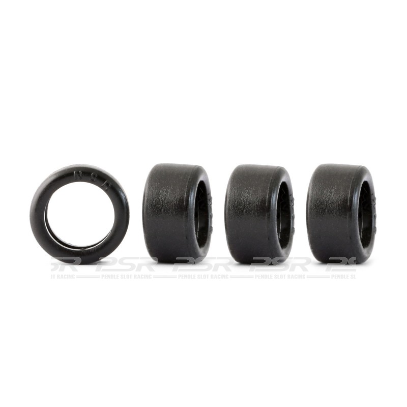 NSR Slick Rear Tyres 19x10 Zero Graining For GT3 Cars (NSR-5206z)