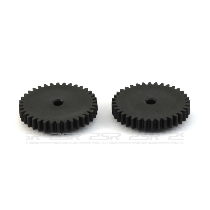 INTEGY 36T Steel Spur Gear For 1/10 Traxxas Revo & Slayer - High Performance Billet Upgrade