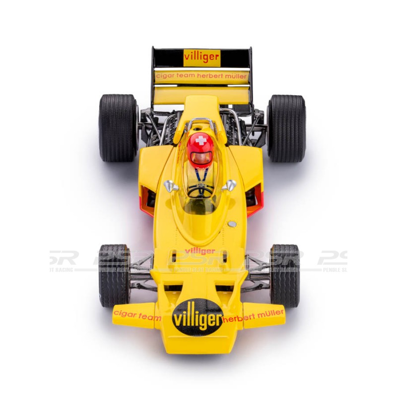 Policar Lotus 72 # 22 Monza test | Slotcars und Slotcar Zubehör