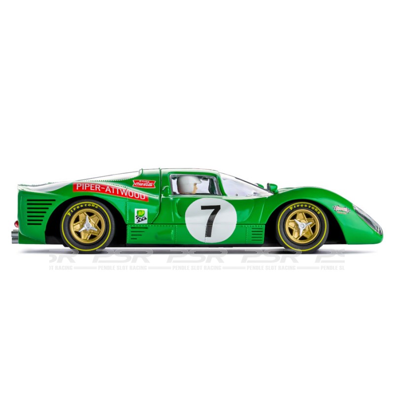 Policar Ferrari 412P No.7 Kyalami 9h 1967 (PC-CAR06e)