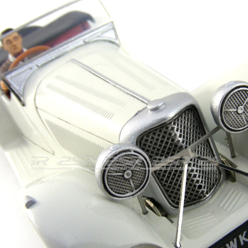 Wespe Classic - 1:8 - Jaguar XK 150 Coupé kit to assemble