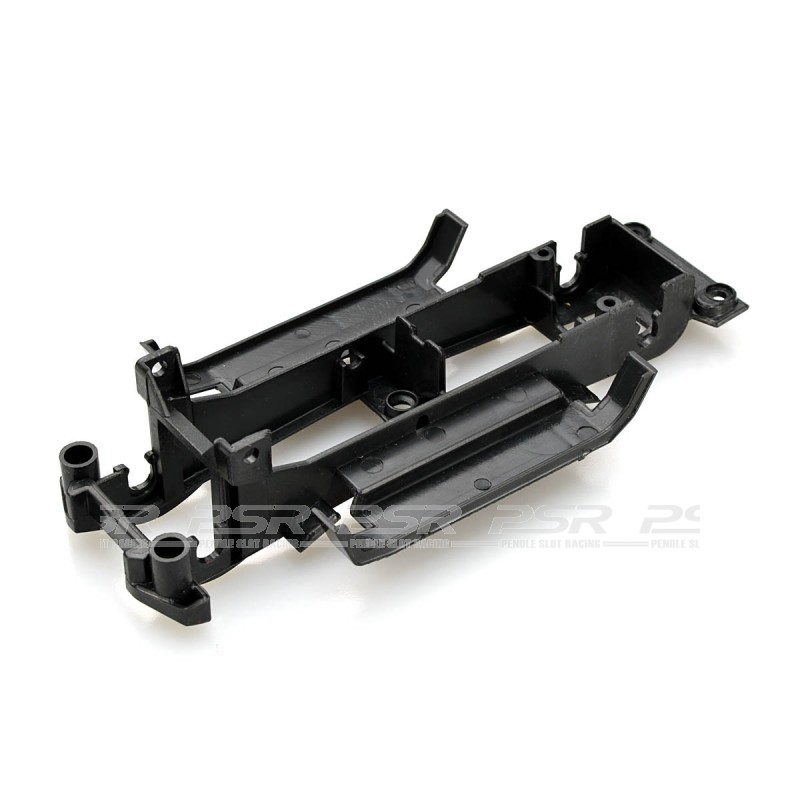 Power Slot Hummer H1 Chassis