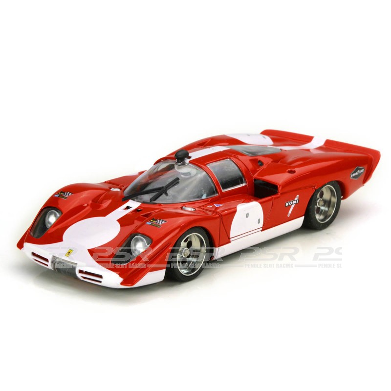 Fly Ferrari 512S Racing EVO3 Red (R2004R1)