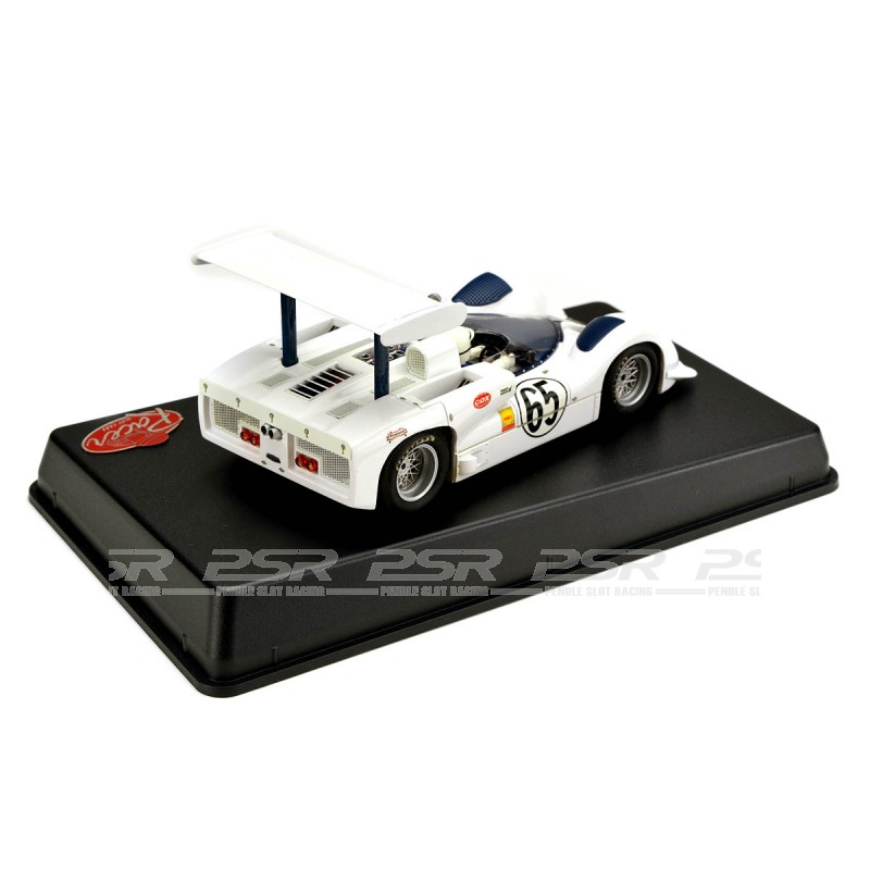 Racer Chaparral 2E No.65 Laguna Seca Can-Am 1966 Winner (RCR54a)
