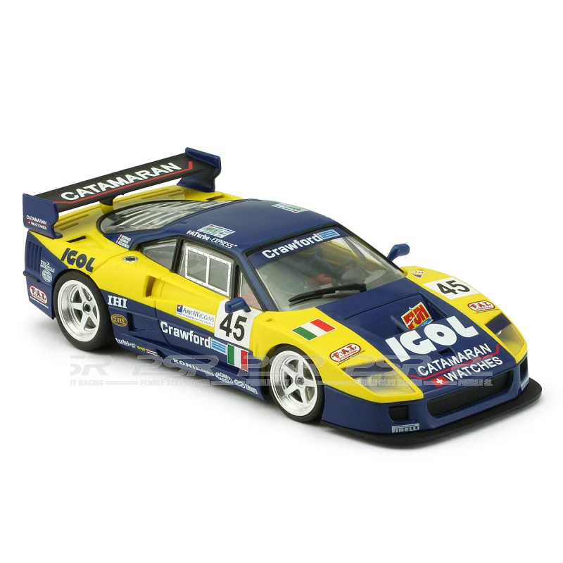 RevoSlot Ferrari F40 Igol No.45 (RS0107)