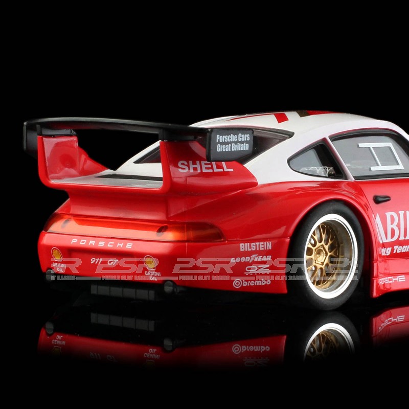 RevoSlot RS0269 - Porsche 934 - Interscope #0 – W.A.R. Slot Car Raceway