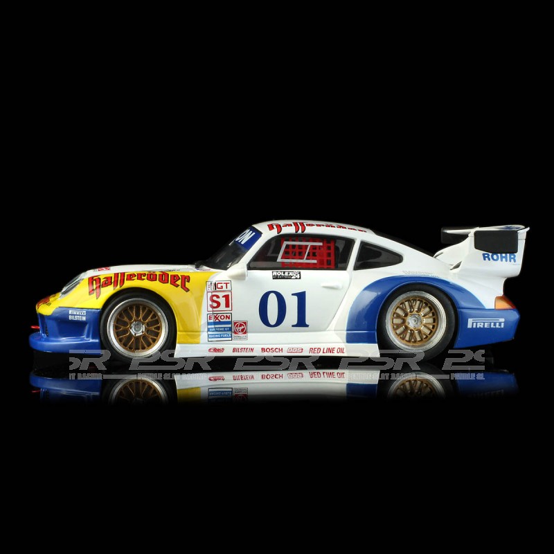 RevoSlot Porsche 911 GT2 No.01 Rohr 24h Daytona 1997 (RS0254)