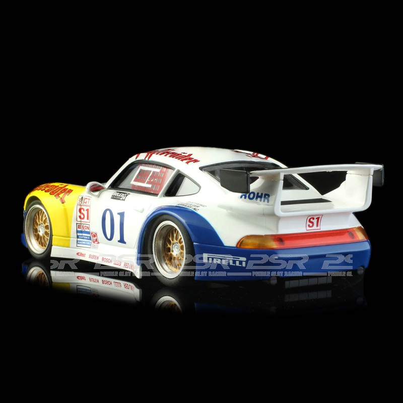 RevoSlot Porsche 911 GT2 No.01 Rohr 24h Daytona 1997 (RS0254)