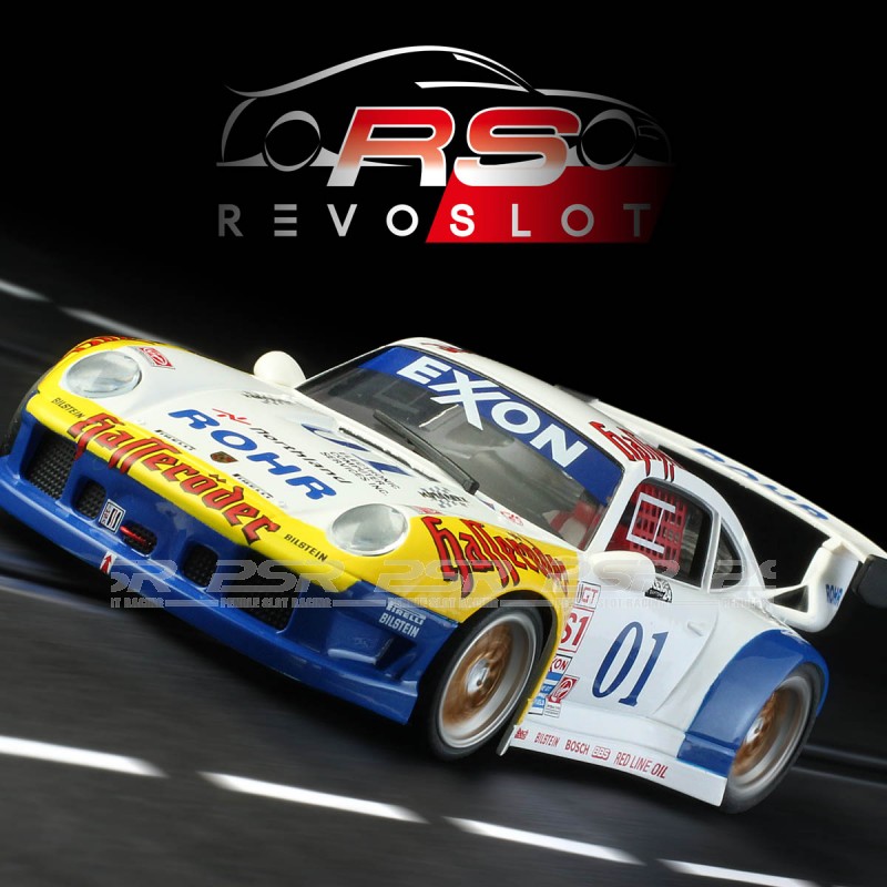 RevoSlot Porsche 911 GT2 No.01 Rohr 24h Daytona 1997 (RS0254)