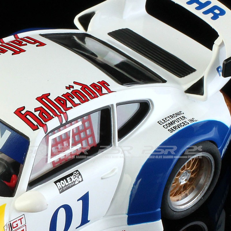RevoSlot Porsche 911 GT2 No.01 Rohr 24h Daytona 1997 (RS0254)