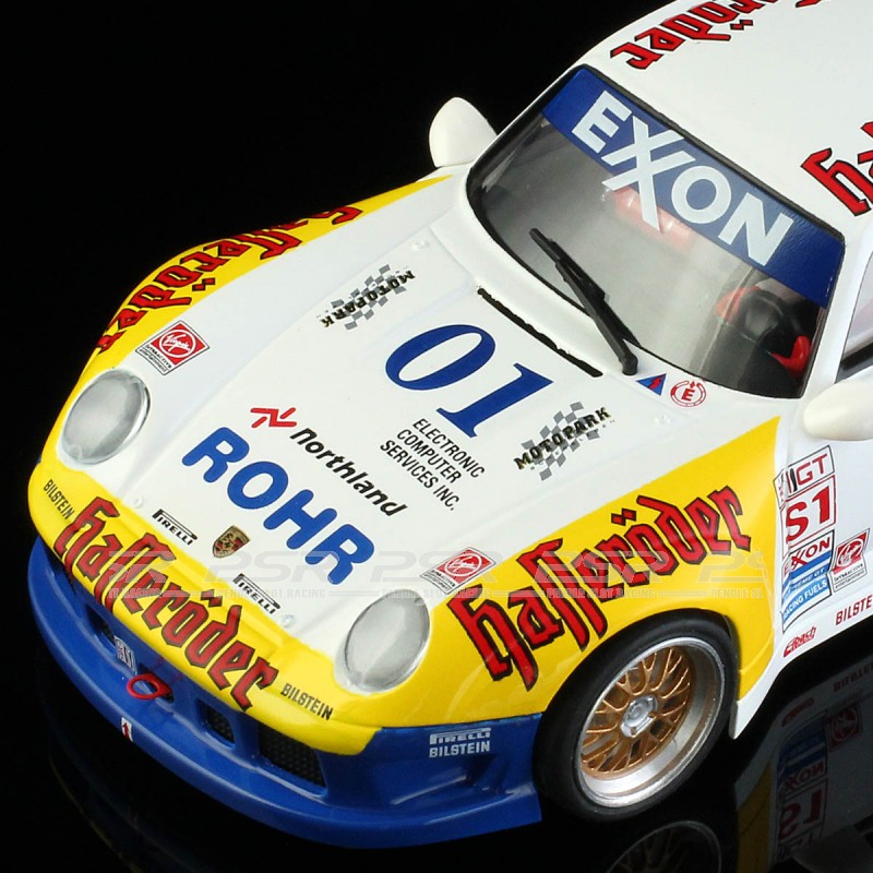 RevoSlot Porsche 911 GT2 No.01 Rohr 24h Daytona 1997 (RS0254)