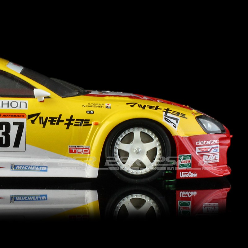 RevoSlot Toyota Supra GT No.37 Zent JGTC 2001 (RS0265)