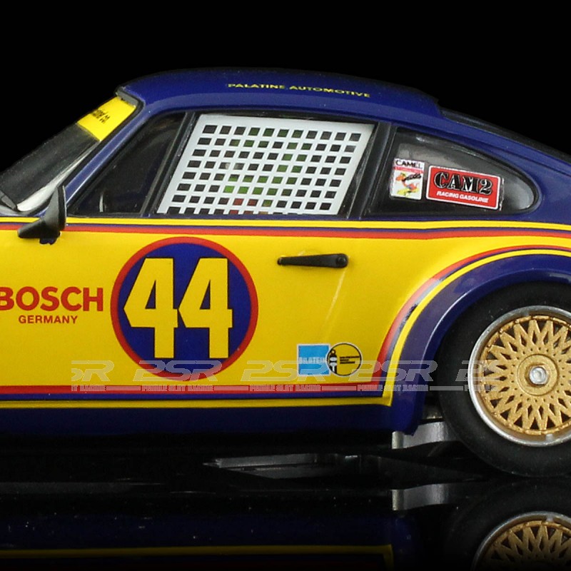 Modellino Top Speed 1/18 Porsche 934.5 #44 IMSA Mid-Ohio 1977 John Sisk Racing TS0302