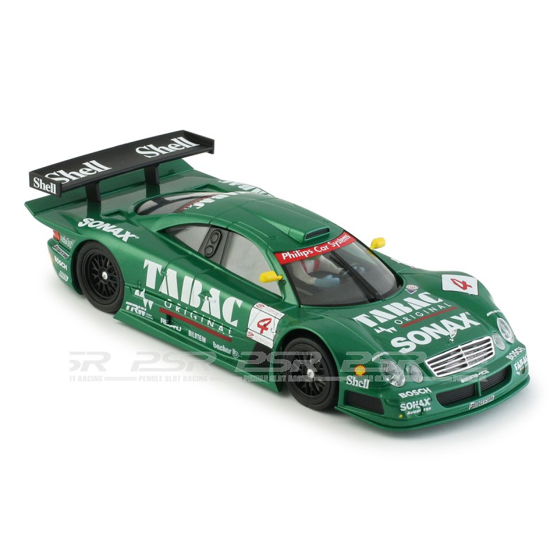 RevoSlot Mercedes CLK GTR No.4 Tabac-Sonax (RS0275)