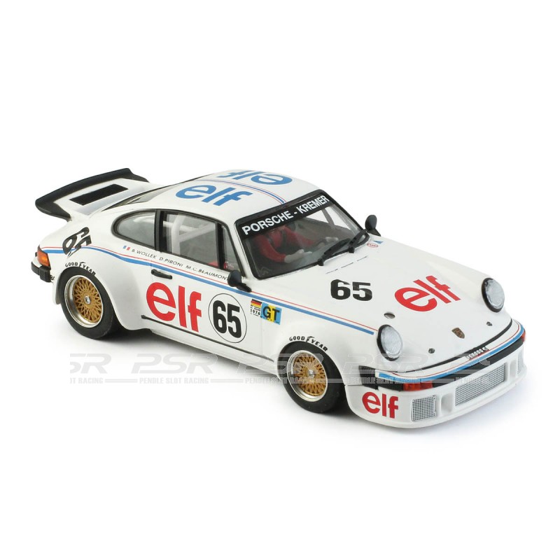 RevoSlot Porsche 934 No.65 Elf Le Mans 24h 1976 (RS0291)