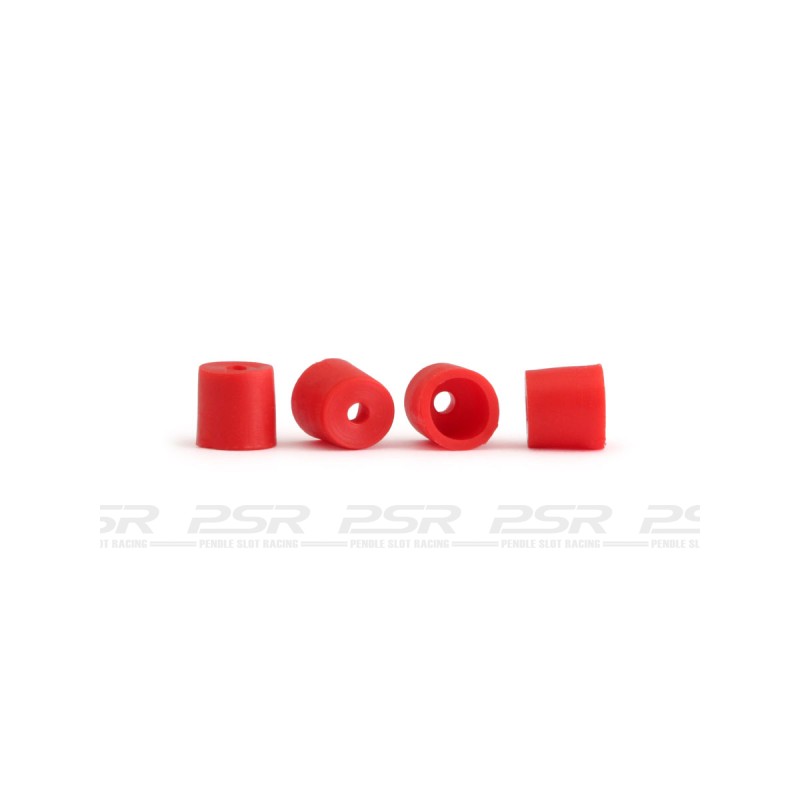 RevoSlot Rubber Covers for Body Posts 4mm H2mm (RS234d)
