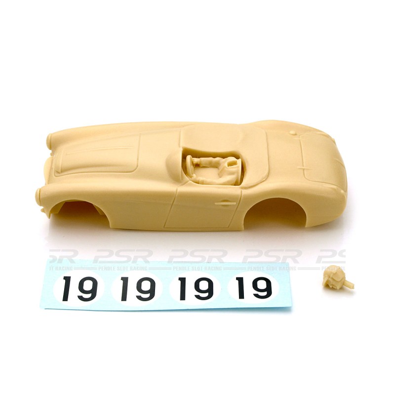 Austin Healey Resin Kit