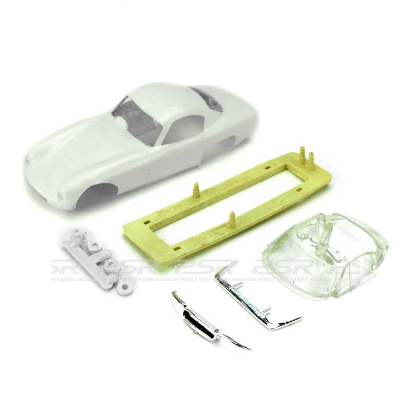 SUPER SHELLS LOTUS ELITE 1/32 スロットルカー用ボディ