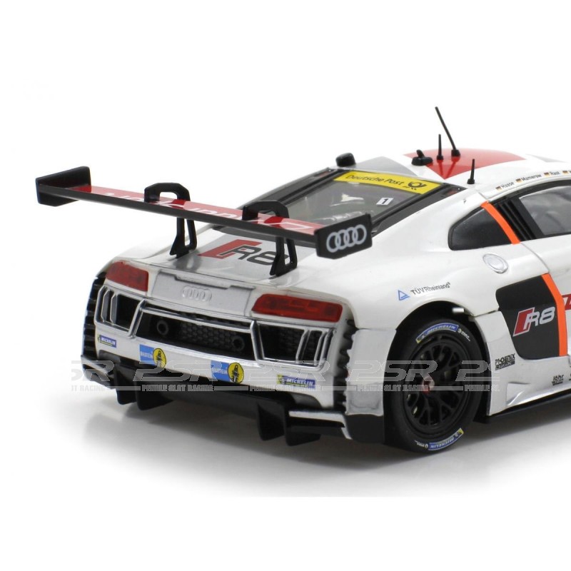 Scaleauto Audi R8 LMS GT3 No.1 24h Nurburgring 2015 R-Series (SC-6173R)