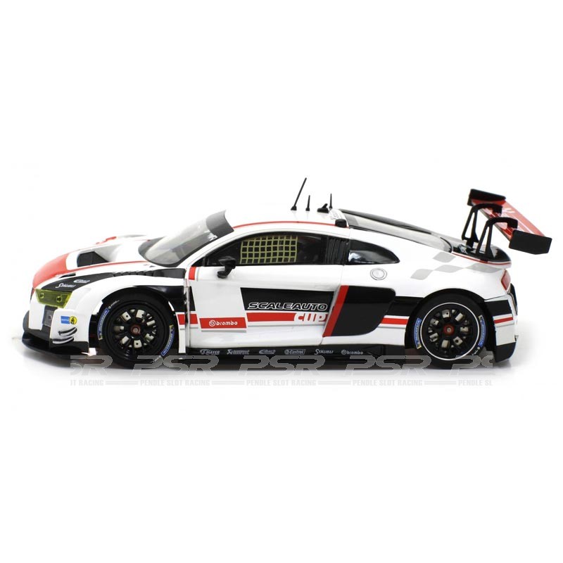 Scaleauto Audi R8 LMS GT3 Cup Edition Red (SC-6180A)