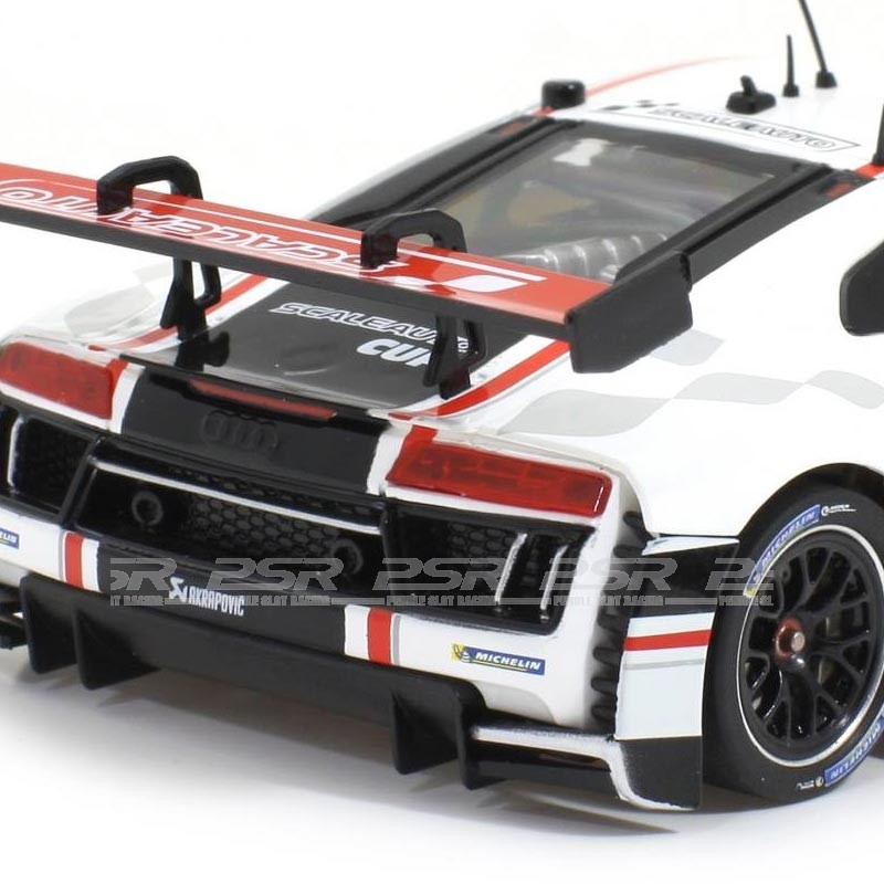 Scaleauto Audi R8 LMS GT3 Cup Edition Red (SC-6180A)