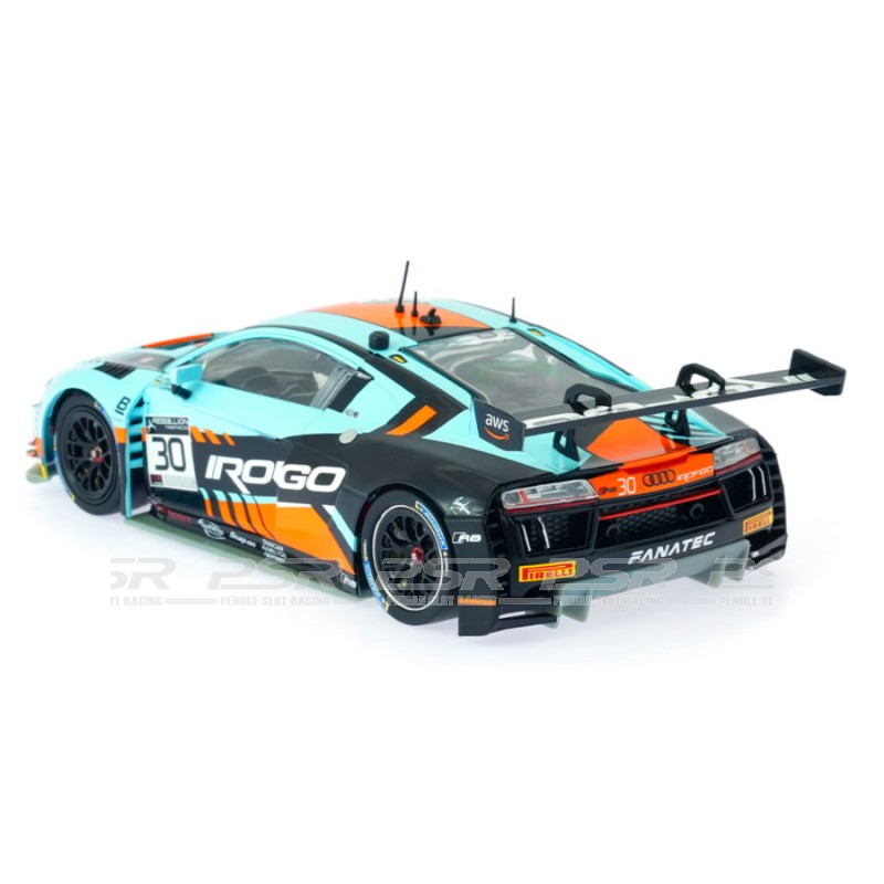 Scaleauto Audi R8 LMS GT3 No.30 World Challenge 2021 R-Series (SC-6352R)
