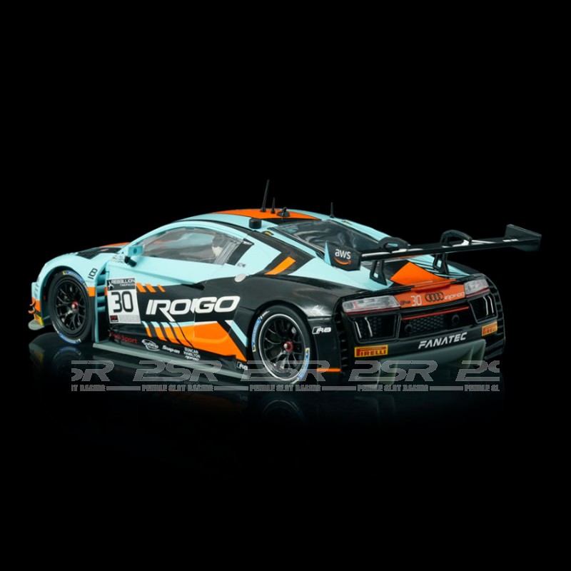 Scaleauto Audi R8 LMS GT3 No.30 World Challenge 2021 R-Series (SC-6352R)