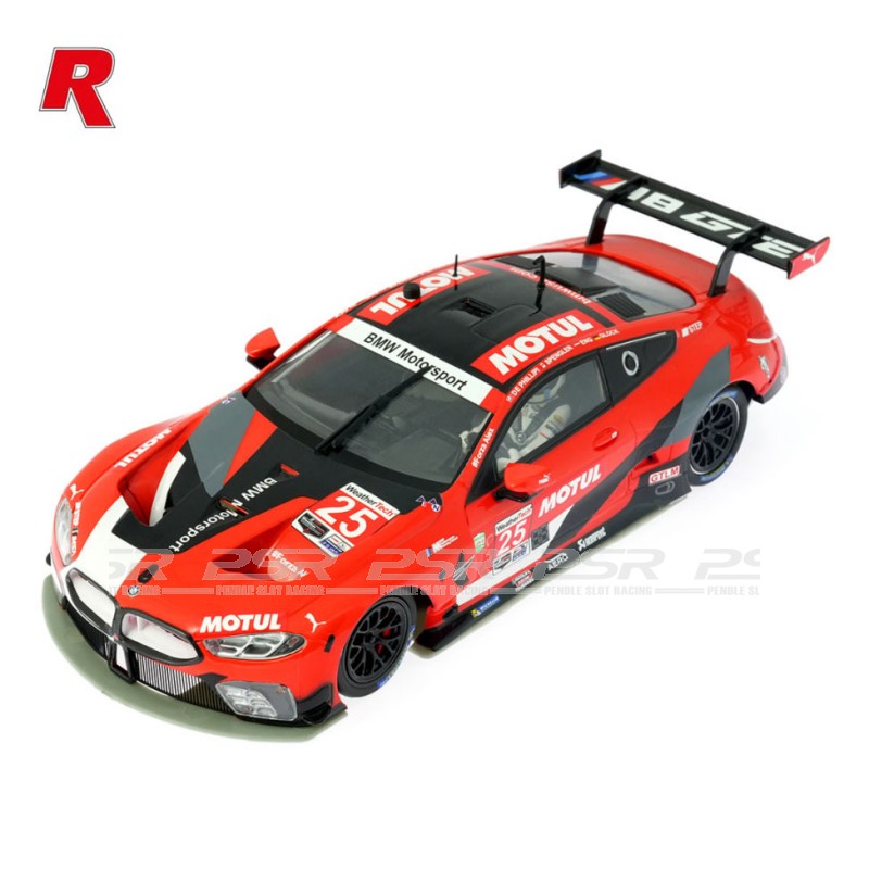 Scaleauto BMW M8 GTLM No.25 Motul 24h Daytona 2020 R-Series (SC-6364R)