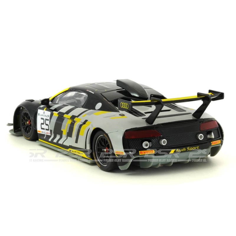 Scaleauto Audi R8 GT2 No.25 Team WRT GT Blancpain 2019 R-Series (SC-6423R)