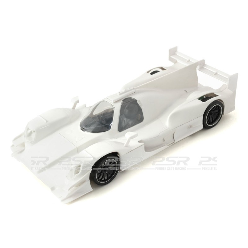 Scaleauto 1/24 Oreca 07 LMP HS-LMP White Kit (SC-7109HS)