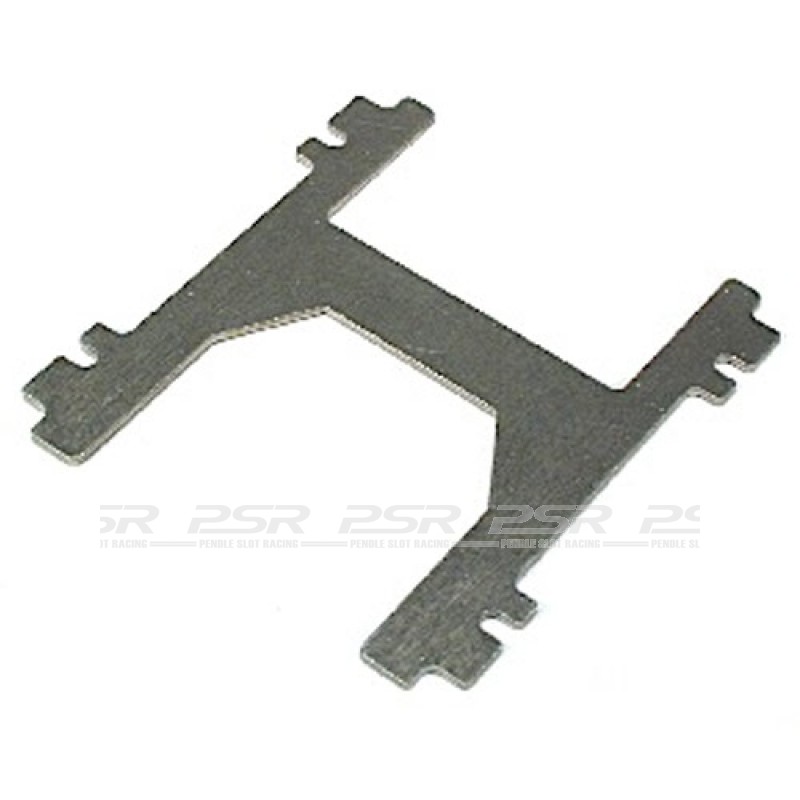 Scaleauto SC-8101AL Central Support H 1mm Aluminium 1:24 scale