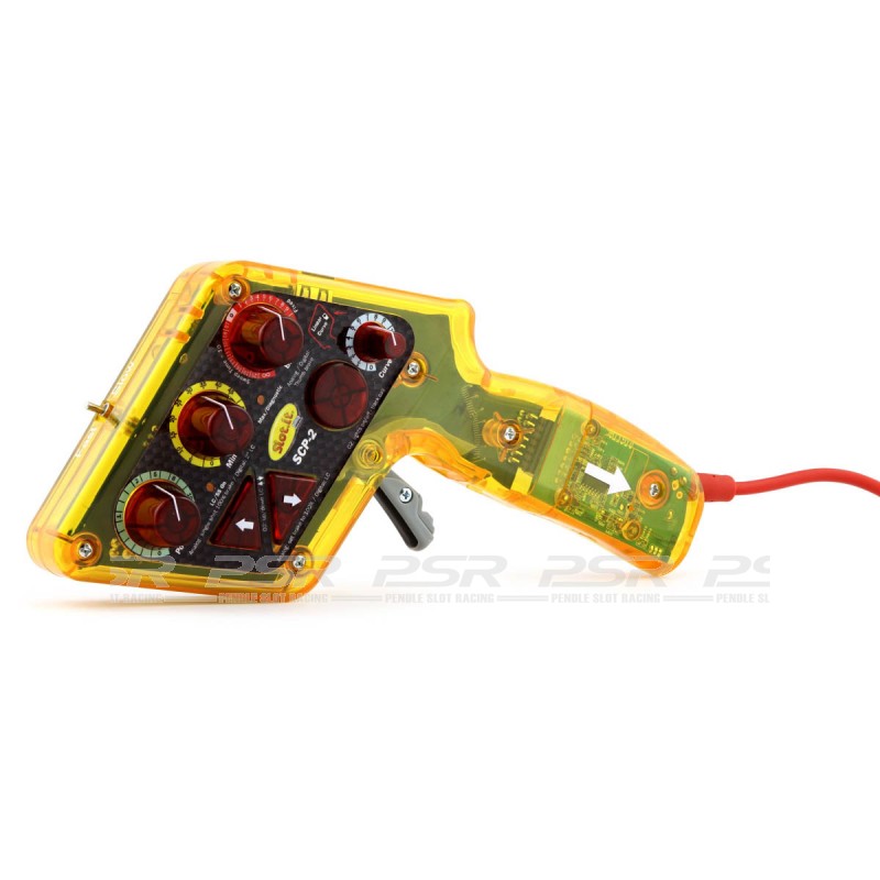 Slot.it SCP2 オレンジコントローラー　スロットカー Slot.it SCP-2 Digital Controller for Carrera D132 & Scalextric SSD