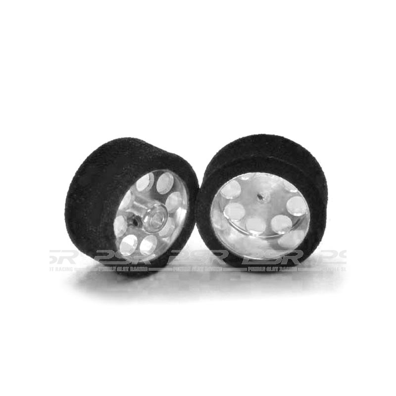 Sigma BM Wheels & Sponge Tyre Set 27.5x13mm (SG812112T275)