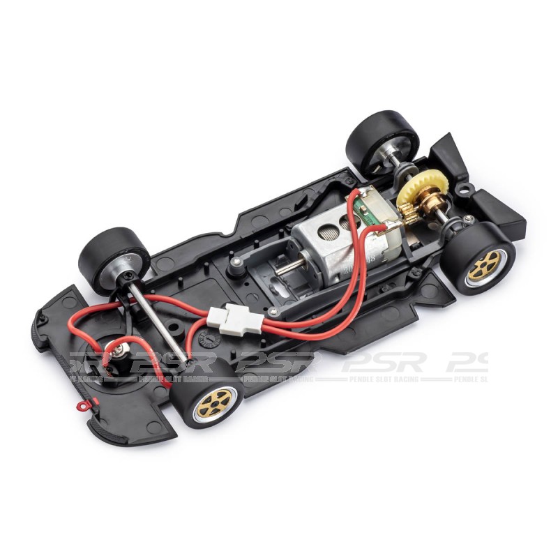 Slot.it Mazda 787B Test Car 1991 (SICA15d)