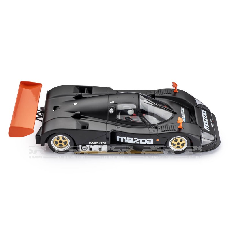 Mazda 787B Slot.it 1/32スケール Slot.it Mazda 787B Test Car 1991 (SICA15d)