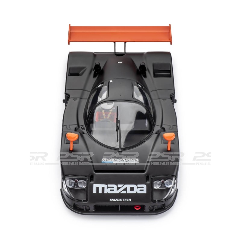 Slot.it Mazda 787B Test Car 1991 (SICA15d)
