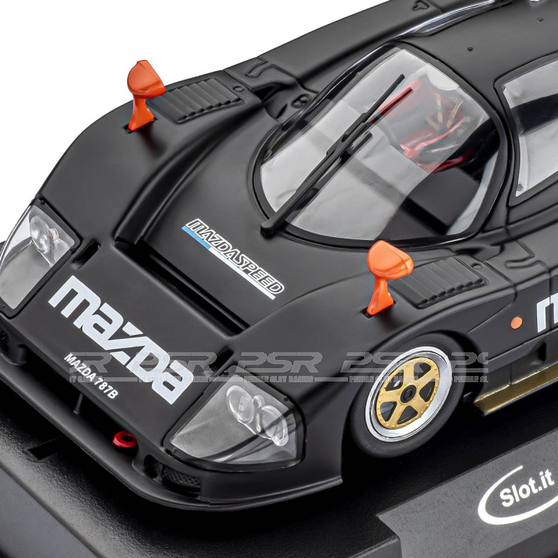 Slot.it Mazda 787B Test Car 1991 (SICA15d)