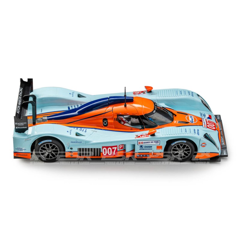 Studio27 1/24 Lola Aston Martin Le Mans 2009 Plastic Model