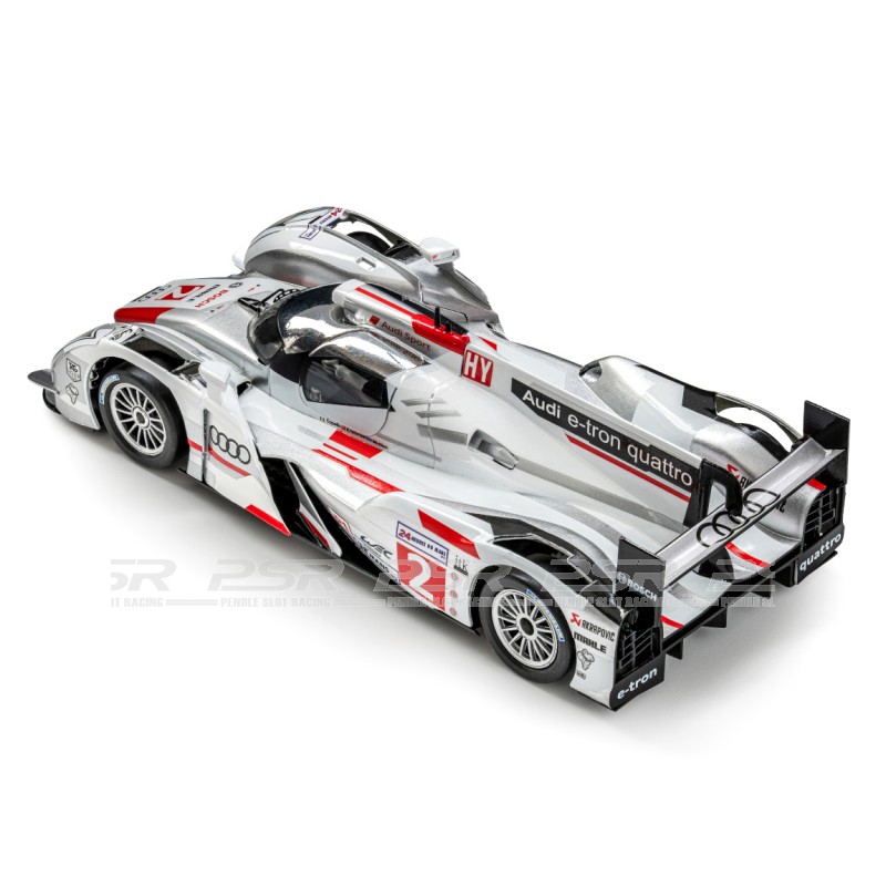Slot.it Audi R18 e-tron quattro No.2 Le Mans 2012 (SICA38b)