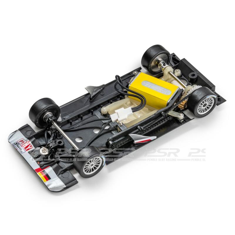 Slot.it Audi R18 e-tron quattro No.2 Le Mans 2012 (SICA38b)