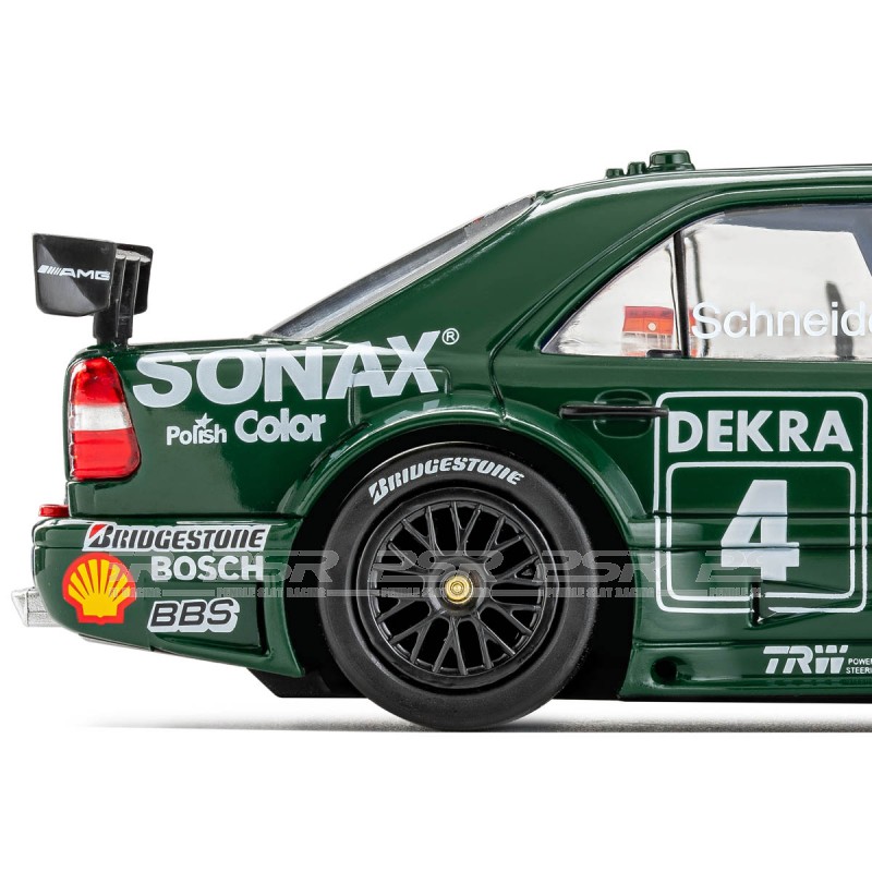 Slot.it Mercedes C-Class No.4 Sonax DTM 1994 (SICA53b)