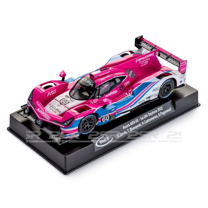 Slot.it Acura ARX-05 No.60 1st 24h Daytona 2022 (SICA56a)