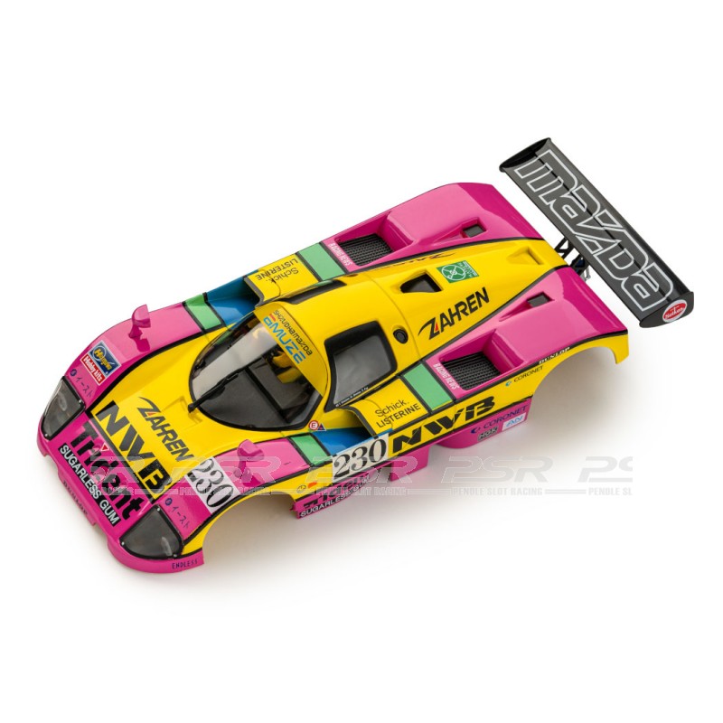 ミニカー Slot.it Mazda 767B Suzuka 1000km Slot.it Mazda 767B No.230 Suzuka 1000km 1991 (SICA60a)