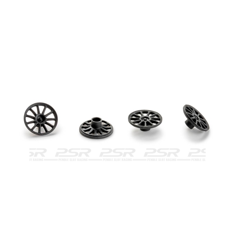 Slot.it Wheel Inserts OZ Type 11 Spokes for Ø17.3mm Wheels (SIPA70)