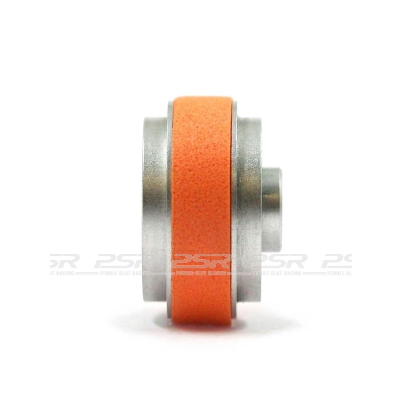 Sloting Plus Foam Wheel Insert Strips - Orange (SP029960)