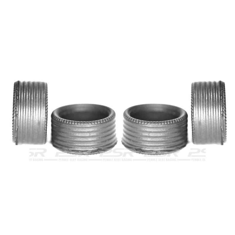 Sloting Plus Old SCX Tyres 17x8.5mm (SP031570)