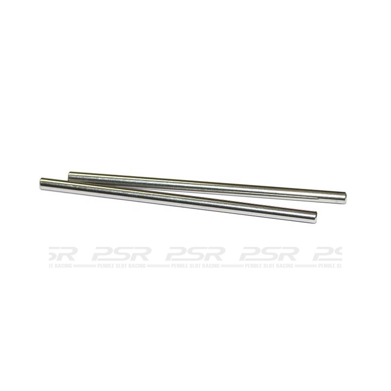 Sloting Plus Stainless Steel Axle 55mm 3/32 (SP041055)