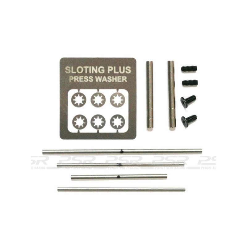 Sloting Plus Universal and Multifunctional Semi-Axle Kit. (SP046001)