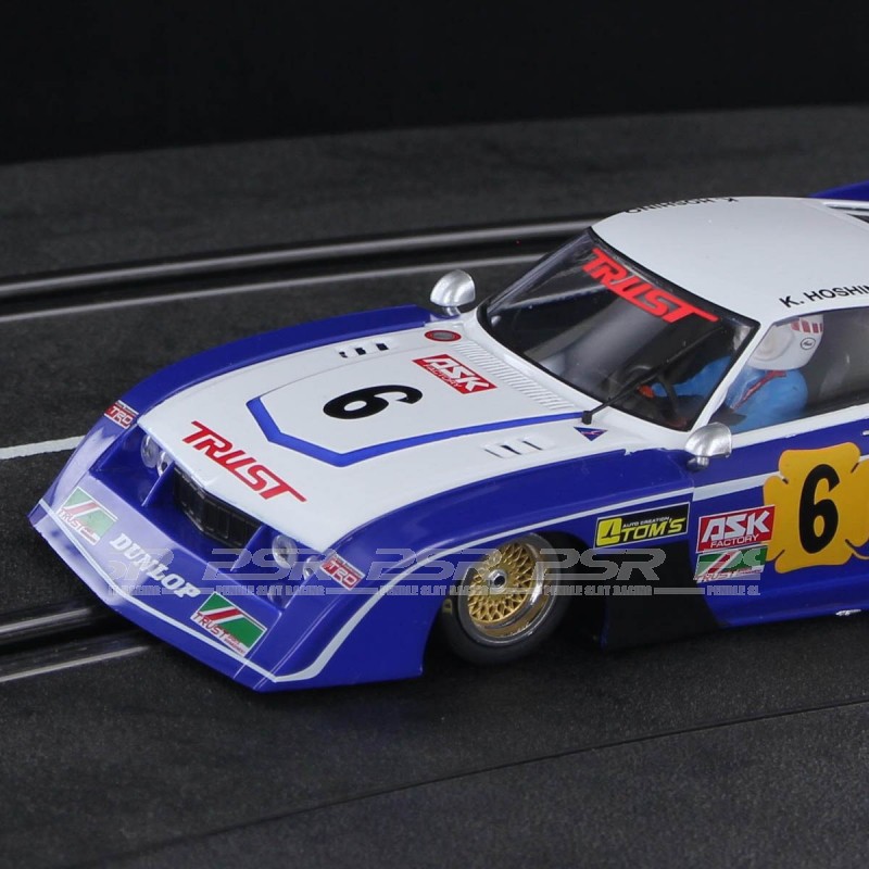 Racer Sideways Tom's Toyota Celica LB Turbo No.6 Fuji Master 250km 1981 ...