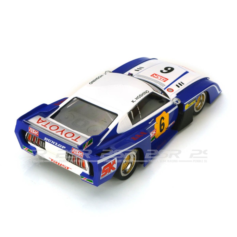 Racer Sideways Tom's Toyota Celica LB Turbo No.6 Fuji Master 250km